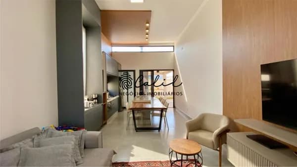 Casa localizada no Condomínio Portal da Mata, com 3 suítes, Ribeirão Preto/SP