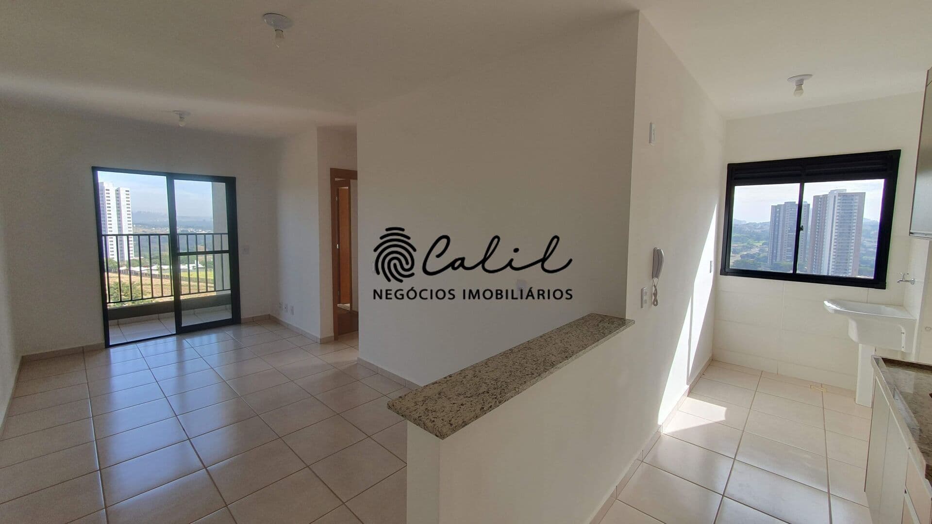 Apartamento á Venda 2 quartos, 56 m², R$ 460.000,00, Jd Olhos D'Agua - Ribeirão Preto/SP