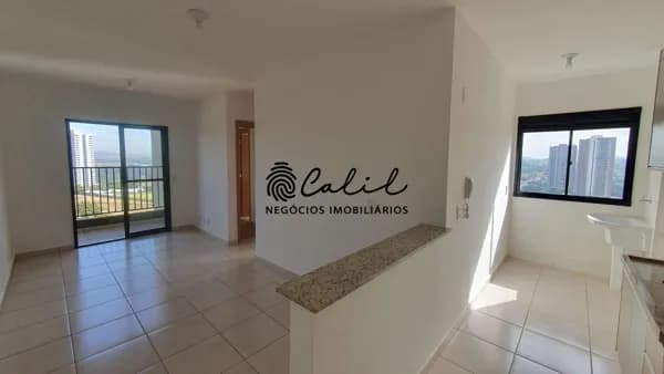 Apartamento á Venda 2 quartos, 56 m², R$ 460.000,00, Jd Olhos D'Agua - Ribeirão Preto/SP