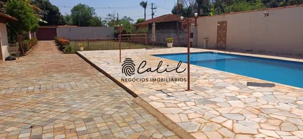 Chácara no Candido Portinari com 1584 m²