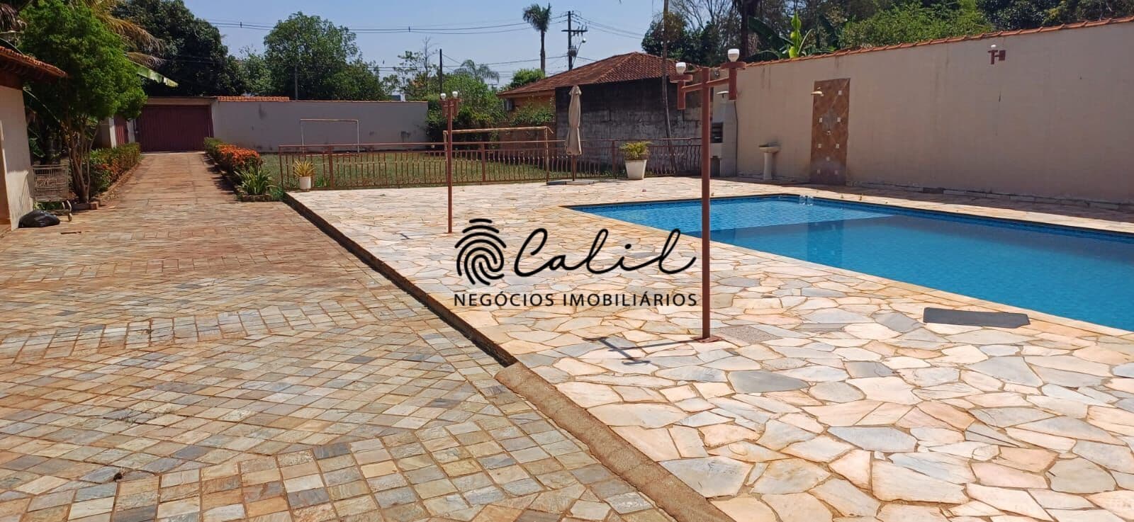 Chácara no Candido Portinari com 1584 m²