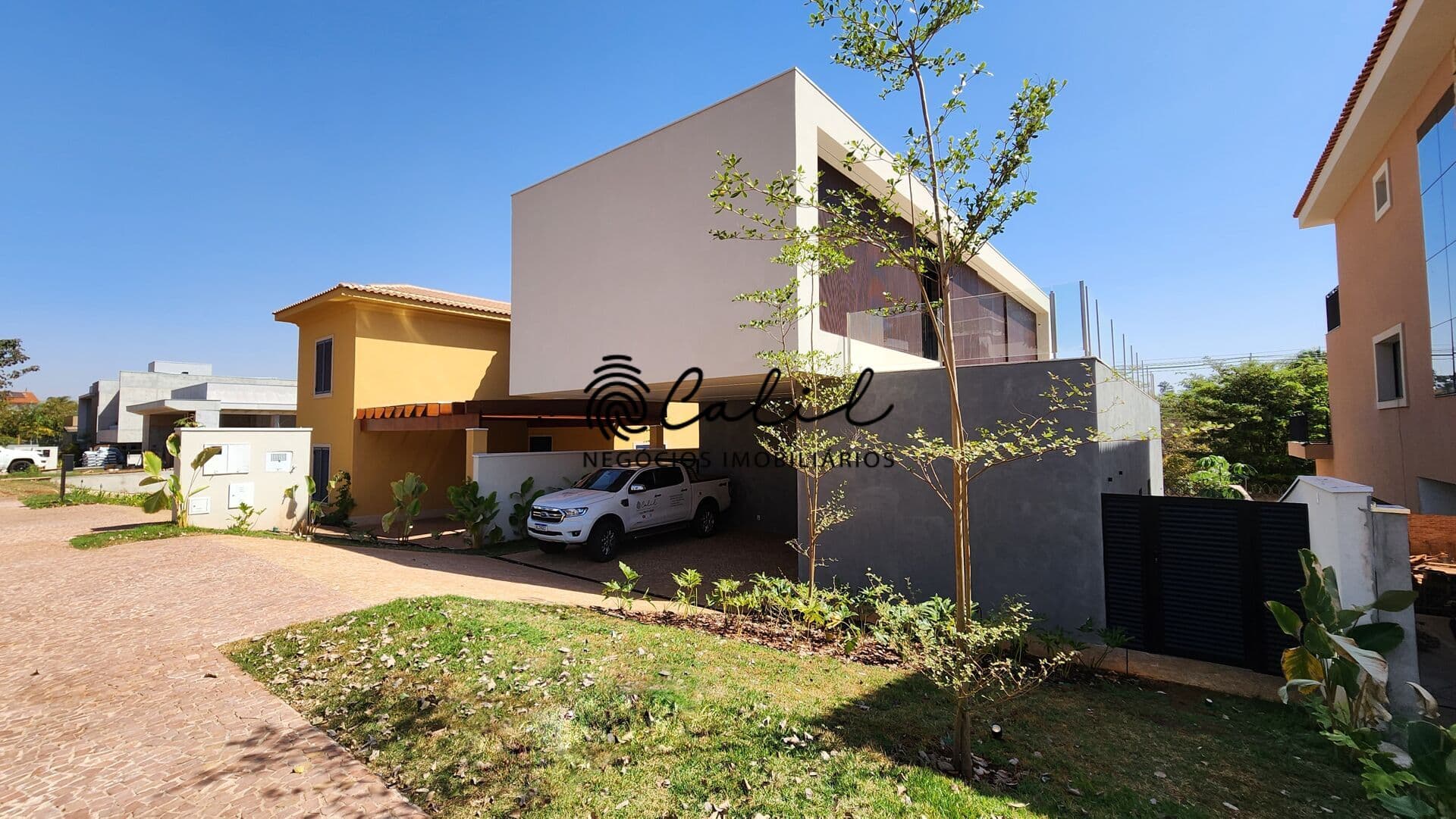 Casa sobrado com 341,13m², 4 quartos (suítes) à venda por R$ 3.049.000,00 - Condomínio Colina do Golfe, Ribeirão Preto/SP