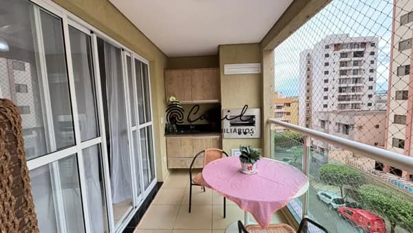 Apartamento Padrão próximo ao Parque Carlos Raya no Jardim Botânico
