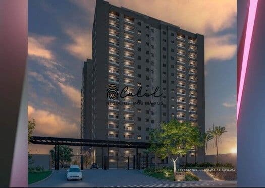 Apartamento à venda por R$ 500.000,00, 02 quartos (01 Suíte), 67m², Edifício Tríade - Jardim Olhos 'Água, Ribeirão Preto