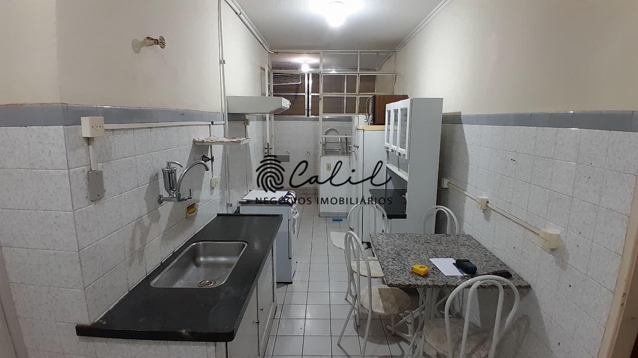 Apartamento no Centro de Ribeirão Preto com 90m², próximo à Catedral e estrutura completa de serviços