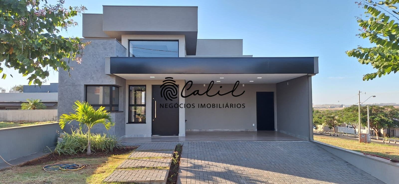 Casa térrea com 3 suítes, 160m² à venda por R$ 950.000,00 - Reserva San Pedro, Ribeirão Preto/SP