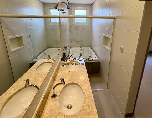 Casa em Condomínio a Venda 4 quartos ( 4 suites ) Venda 2.850.000,00 Condominio Bela Vista , Jardim Olhos D´agua Ribeirao Preto