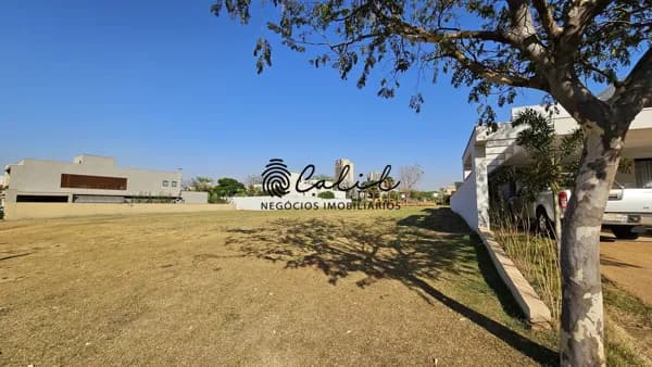 Terreno com 552m² à venda por R$ 1.450.000,00, Condomínio Buganvile, Jardim Olhos D'água - Ribeirão Preto/SP