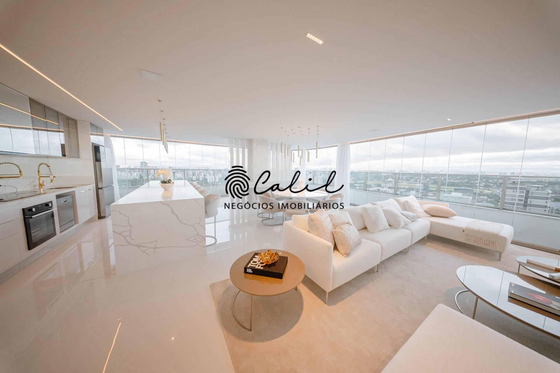 Penthouse com 3 suítes, 200m² à venda por R$ 9.500.000,00 - Edifício White Rebouças, Pinheiros/SP