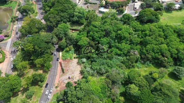 Terreno com 4.956,04m² à venda por R$ 8.100.000,00 - Vila Ana Maria, Ribeirão Preto/SP