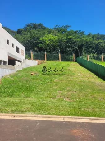 EXCLUSIVIDADE - Terreno com 491,93 m² à venda por R$ 649.000,00 - Alphaville III, Ribeirão Preto/SP