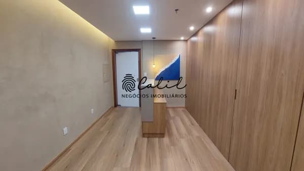 Sala Comercial 59 m² no centro de Ribeirão Preto R$ 249.900,00