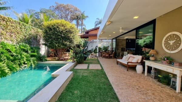 Casa com 3 suítes à venda, 379 m² por R$ 3.750.000,00 - Royal Park - Ribeirão Preto/SP