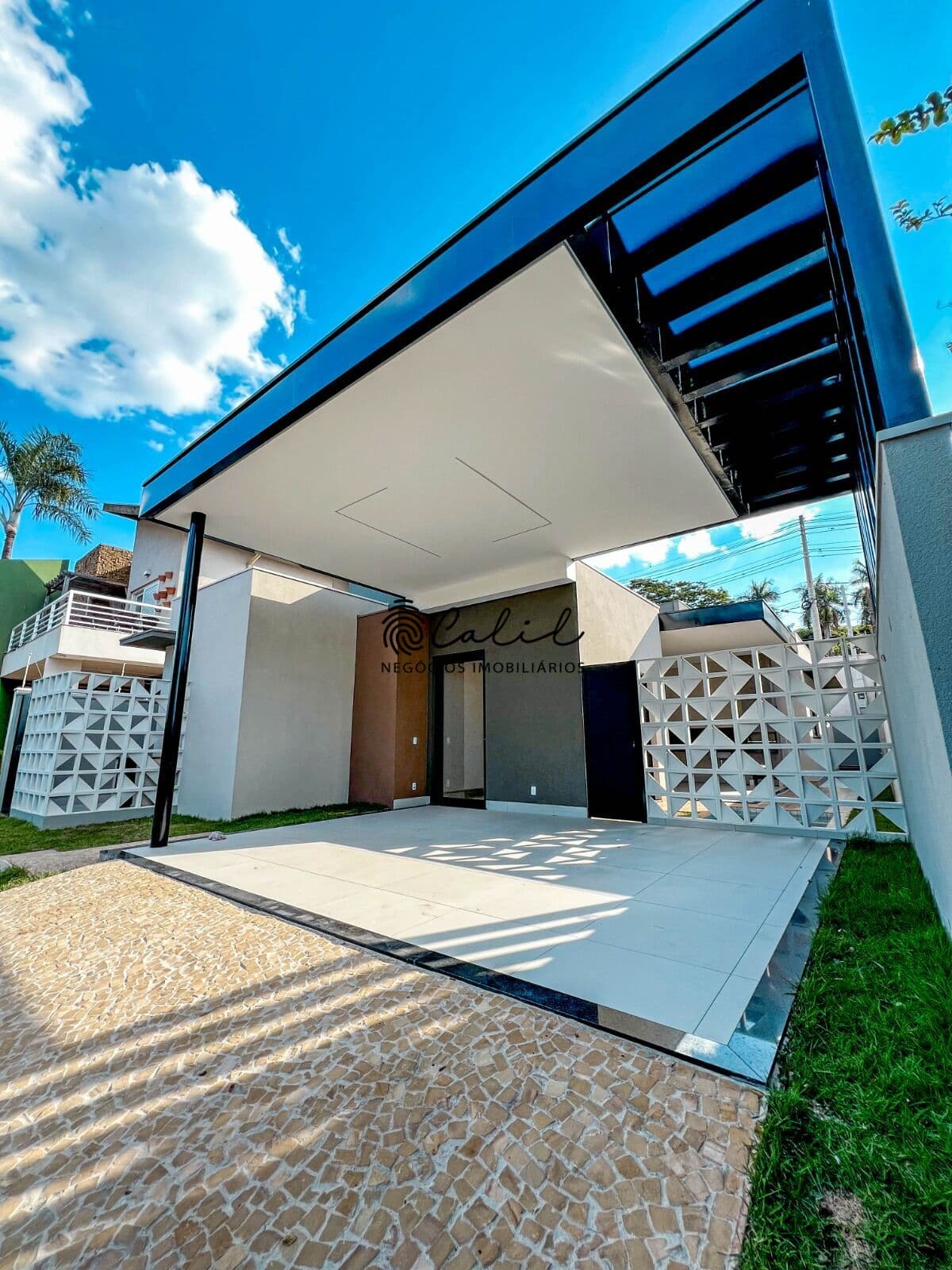Casa em Condomínio em Royal Park, Ribeirão Preto/SP