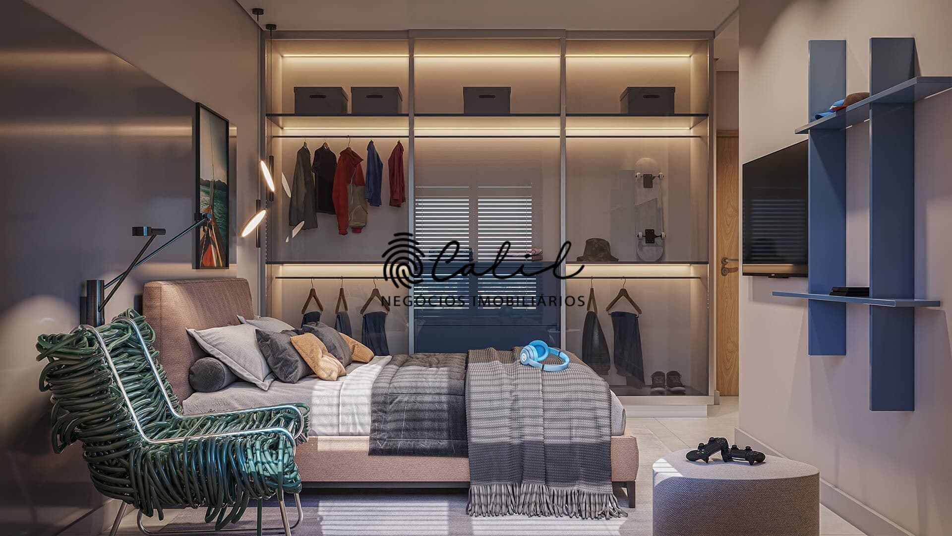 Apartamento com 367,14 m², 4 quartos (suítes) à venda por R$ 3.000.000,00 - Edifício Cidade de Seattle, Ribeirão Preto/SP