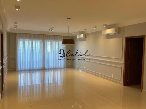 Apartamento 3 suítes Alto Padrão à Venda, 195m², R$1.850.000,00 - Ribeirão Preto/SP