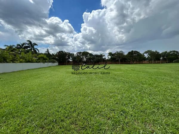 Terreno com 1.500m² à venda por R$ 1.900.000,00 - Condomínio Fazenda Santa Maria, Cravinhos/SP