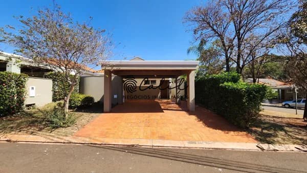 Casa no Condomínio San Remo 1, 182m², 3 quartos (2 suítes), à venda por R$ 760.000,00 – Recreio das Acácias, Ribeirão Preto