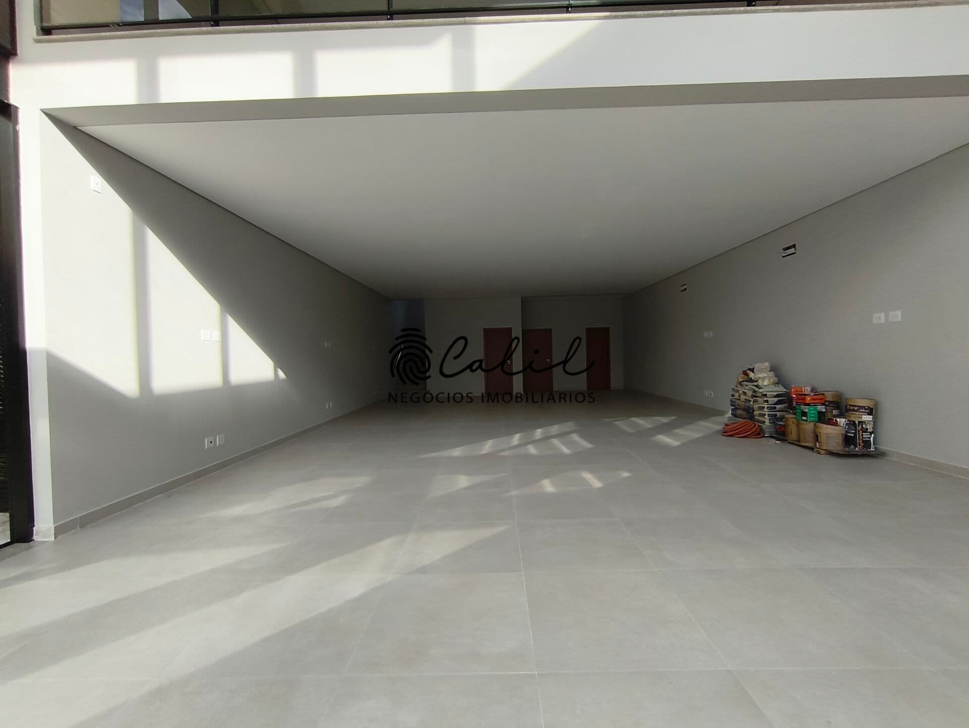 Salão Comercial para aluguel, 274m², R$ 17.000,00 - Jardim Botâncio, Ribeirão Preto\SP