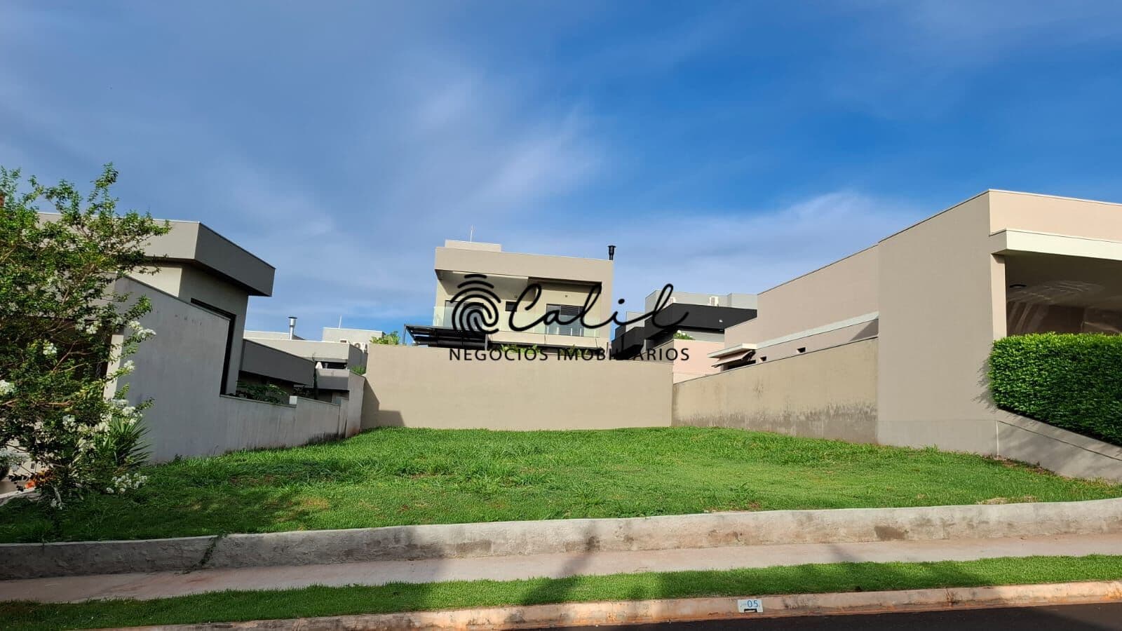 Terreno no Condomínio Terras de Siena ,419,34 metros quadrados , a venda por R$ 720.000,00 em Ribeirão Preto SP