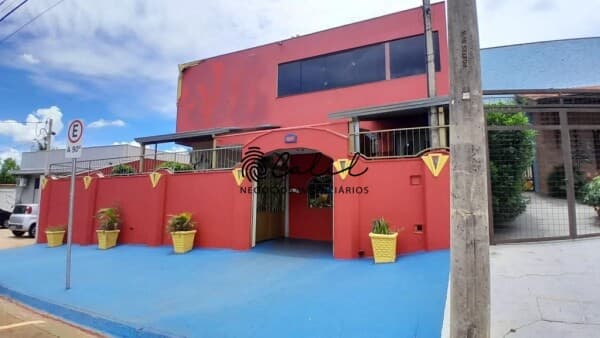 Prédio à venda, 732 m² por R$ 2.500.000,00 - City Ribeirão - Ribeirão Preto/SP