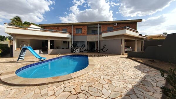 Casa com 4 dormitórios à venda, 561 m² por R$ 1.390.000,00 - City Ribeirão - Ribeirão Preto/SP
