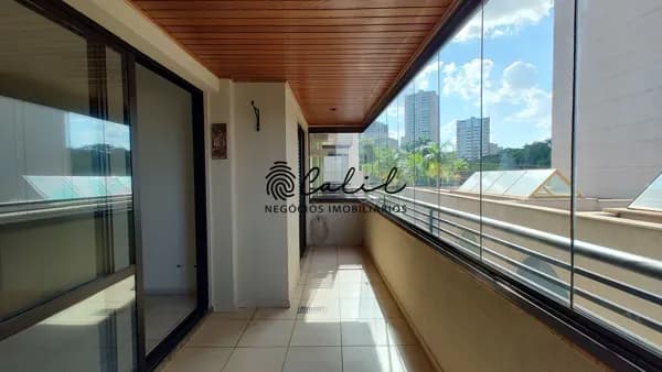 Apartamento com 135m² - localizado no bairro Jardim Botânico, no Condomínio Tangará - Ribeirão Preto/SP