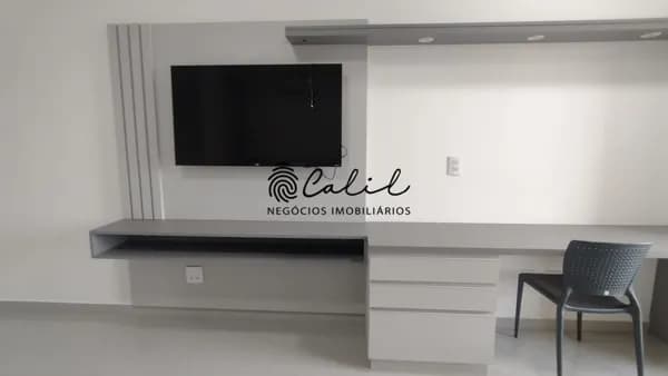 Apartamento Studio Mobiliado , Edificio Via Appia ,Aluguel R$ 2.300,00 Ribeiraria - Ribeirão Preto