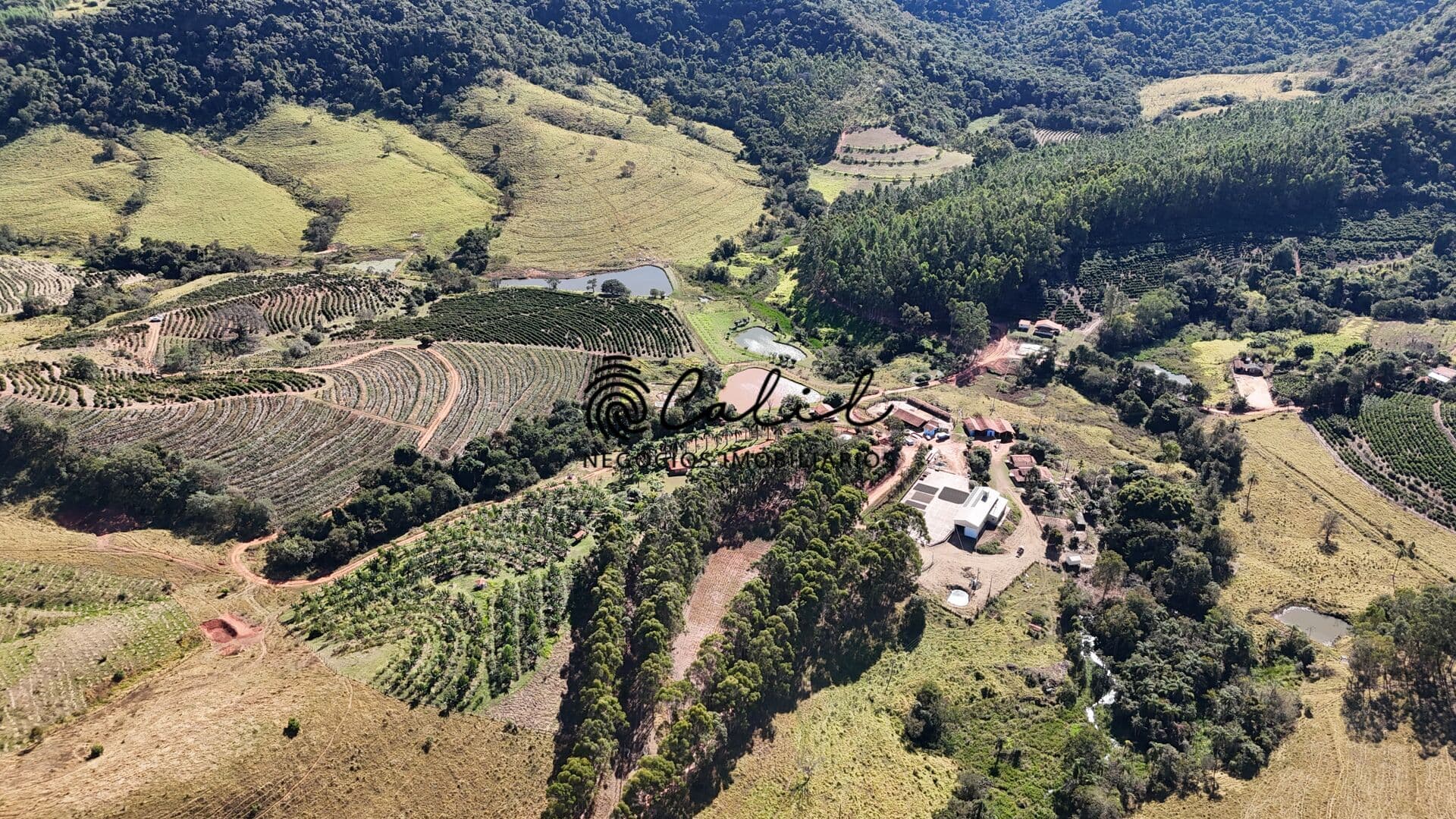 Fazenda com 188ha à venda PORTEIRA FECHADA por R$ 12.000.000,00 - Monte Santo de Minas/MG