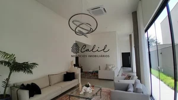 Casa Alto Padrão Com 4 Suítes A Venda ,548m Por R$ 3.400.000,00- Condomínio Buganvile- ( Zona Sul) Alameda Jardim Olhos D'água -Ribeirão Preto S/P.
