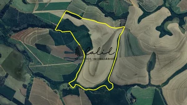 Fazenda Arrendada com 167,84 hectares à venda por R$ 22.350.000,00 - Brotas - SP