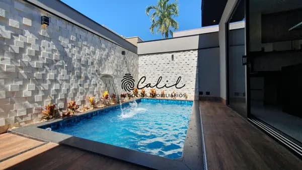 Casa Térrea com 3 suítes, 152m² à venda no Condomínio Vila Romana I - Ribeirão Preto/SP
