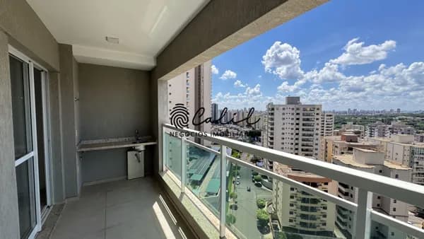 Apartamento para locação | 2 dormitórios (1 suíte) | 65 m² | Ao lado do Parque Raya | Sunset Club House
