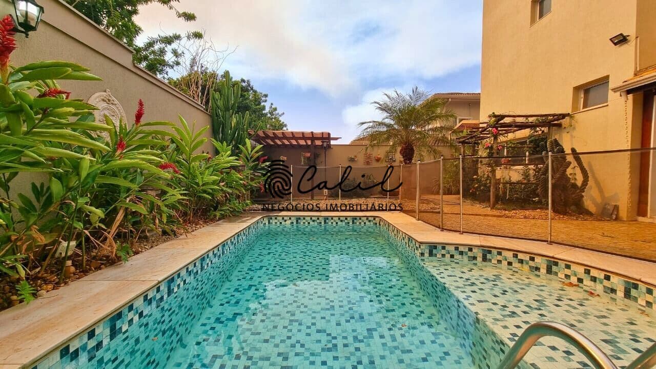 Casa com 3 suítes à venda por R$ 2.200.000 - Condominio Saint Gerard - Ribeirão Preto/SP