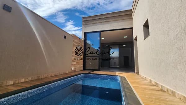 Casa 3 Quartos sendo 3 Suítes à Venda, 172m², R$ 1.190.000,00 - Ribeirão Preto\SP
