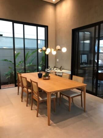 Casa com 3 dormitórios à venda, 158 m² por R$ 1.500.000,00 - Vila do Golf - Ribeirão Preto/SP