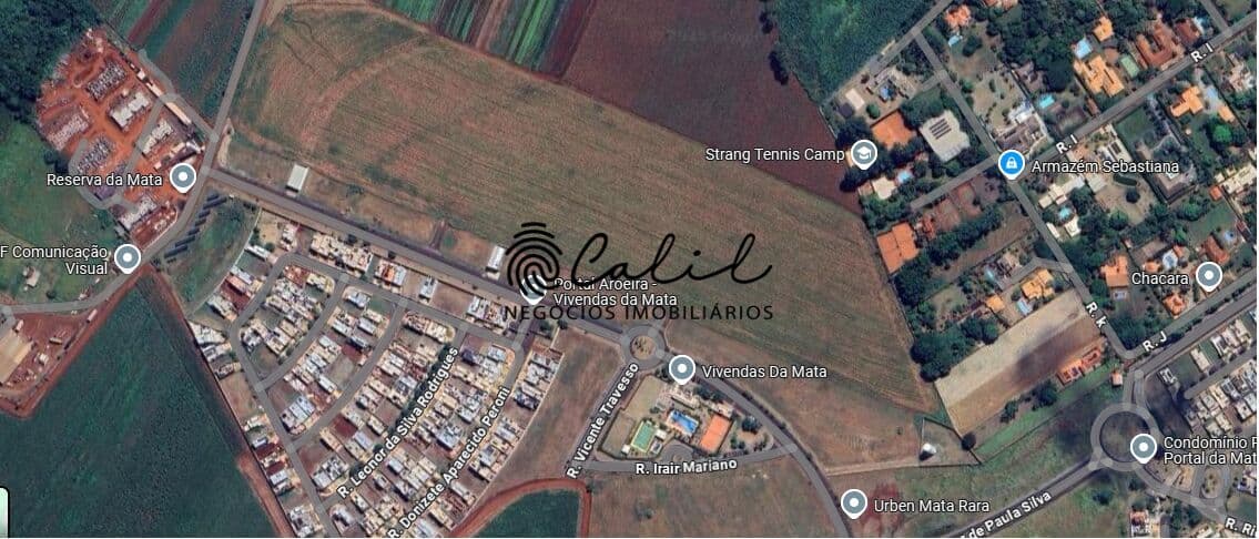 Terreno misto a venda, 354m², R$320.000,00 - Próximo ao Vivendas da Mata.