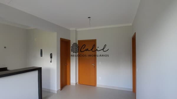 Apartamento novo com 1 suíte à venda, 45 m² por R$ 330.000 - Próximo a USP em Ribeirão Preto/SP