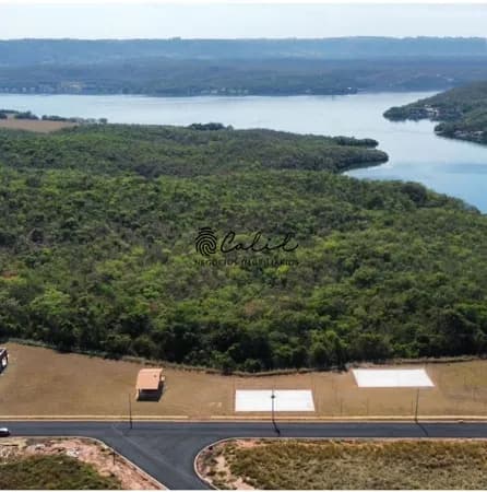Terreno à venda, 360 m² por R$ 220.000,00 - Recanto do Lago - Rifaina/SP