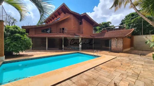Casa Sobrado 3 suítes, com 515m² à venda por R$ 5.950.000,00, Jardim Canadá, Ribeirão Preto/SP