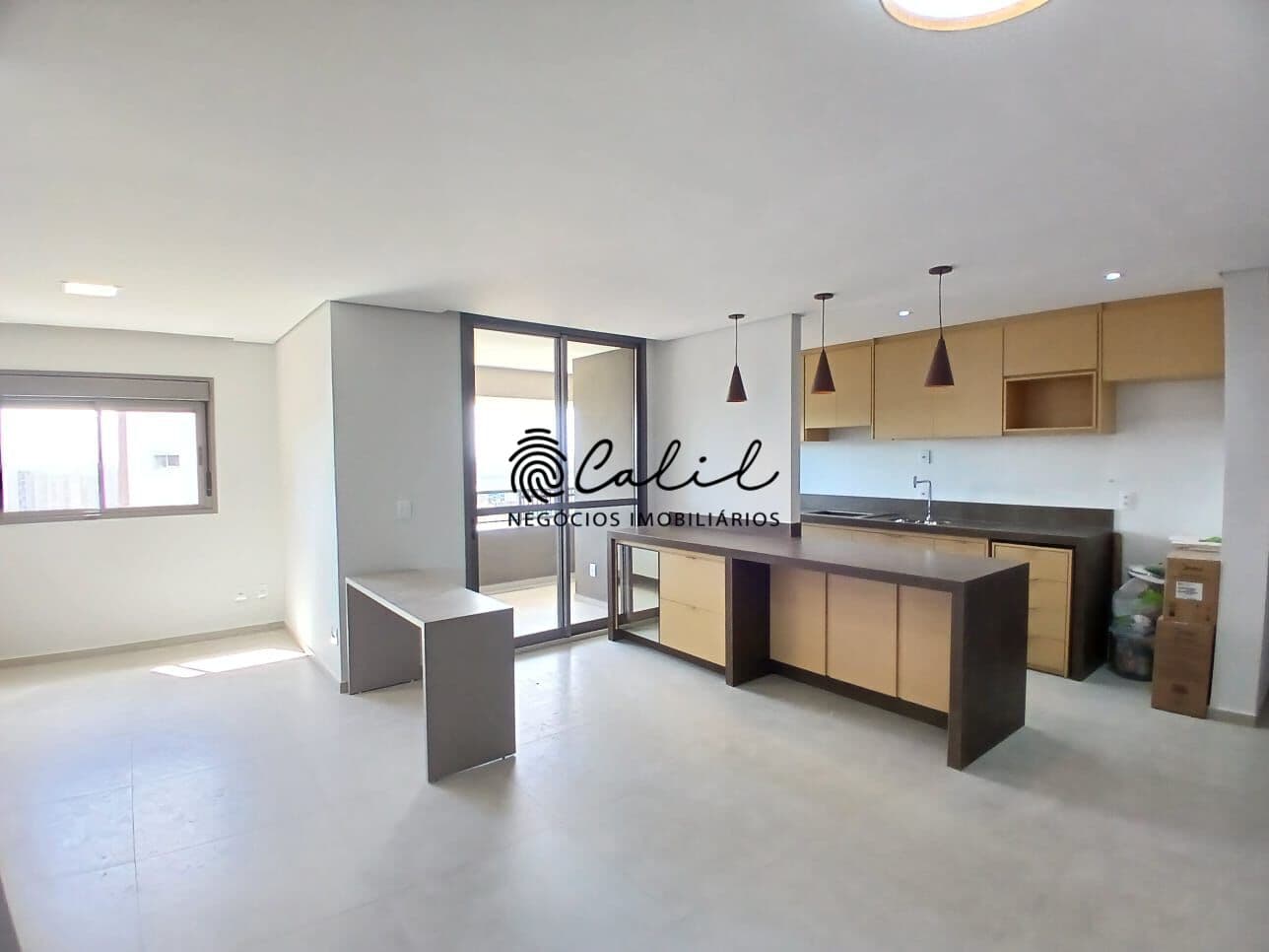 Apartamento Zona Sul com Sacada, Lazer Completo e 82,55 m²