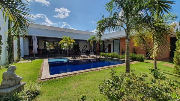 Casa com 5 suítes à venda, 470 m² por R$ 0 - Rifaina - Rifaina/São Paulo