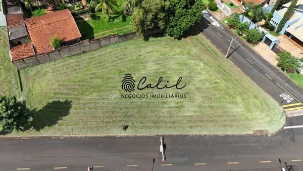Terreno à venda com 1.100 m² por R$ 1 .100.000,00 - Condomínio Royal Park - Ribeirão Preto/SP
