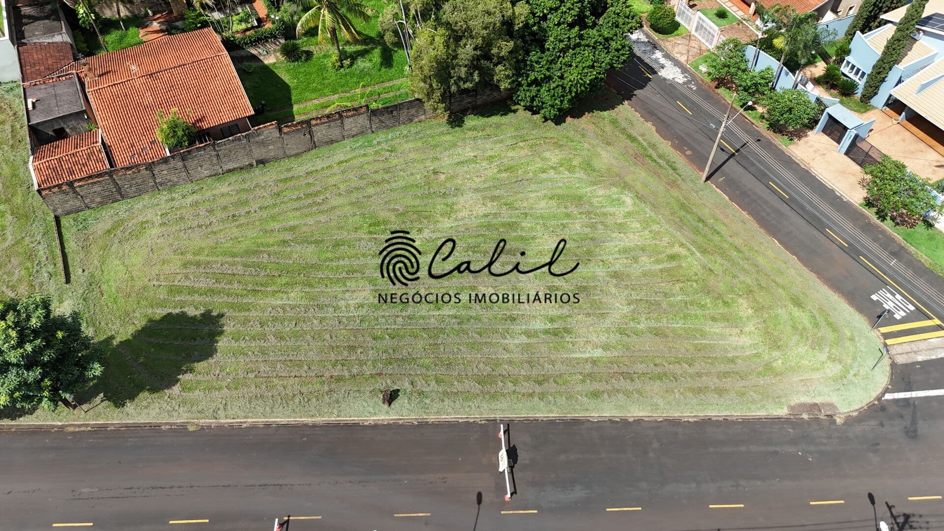 Terreno à venda com 1.100 m² por R$ 1 .100.000,00 - Condomínio Royal Park - Ribeirão Preto/SP