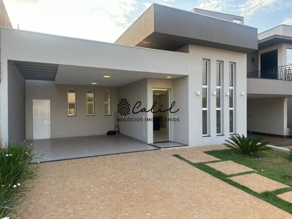 Casa com 3 dormitórios à venda, 145 m² por R$ 920.000,00 - Bonfim Paulista - Ribeirão Preto/SP