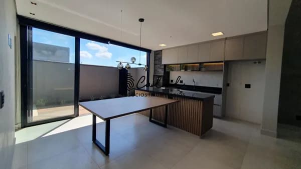 Casa térrea com 3 suítes, 154m² à venda por R$ 990.000,00 - Condomínio Terras de San Pedro, Ribeirão Preto/SP