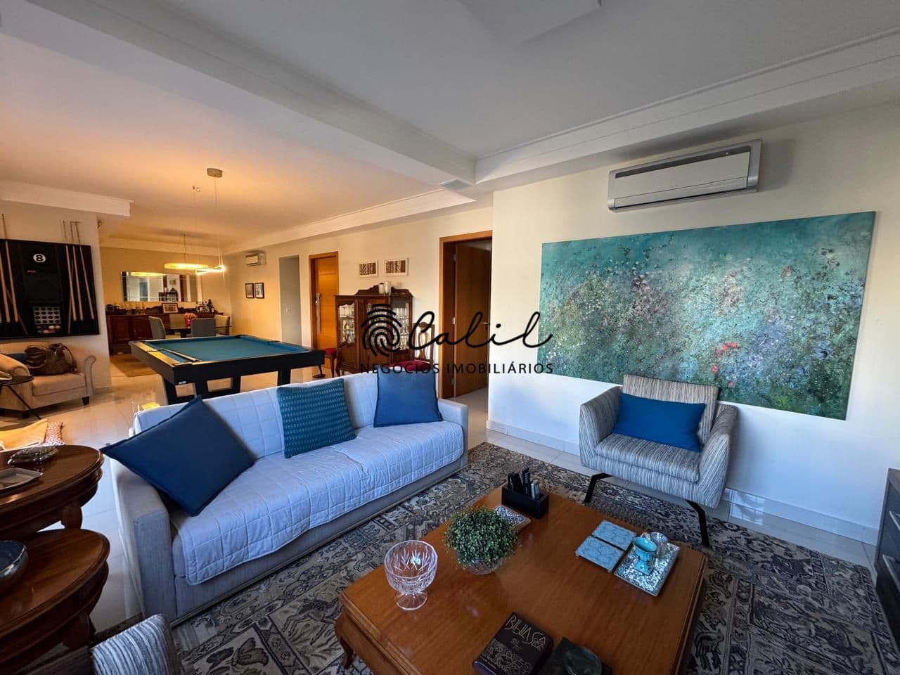 Apartamento com 3 suítes, 202m² à venda por R$ 1.450.000,00 - Edifício Sapphire, Ribeirão Preto/SP