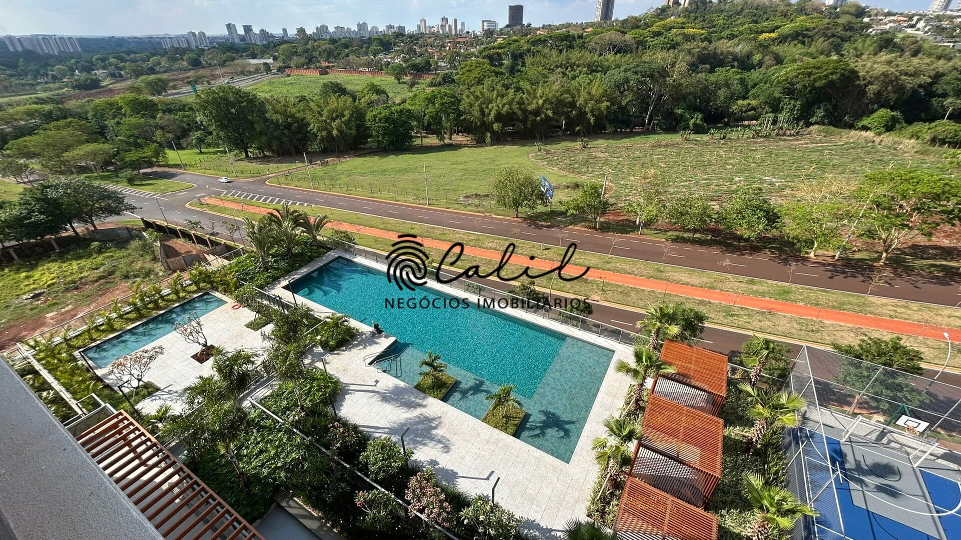 Apartamento com 4 quartos (suítes), 227m² à venda por R$ 1.900.000,00 - Edifício Cidade de Zurique, Ilhas do Sul, Ribeirão Preto/SP