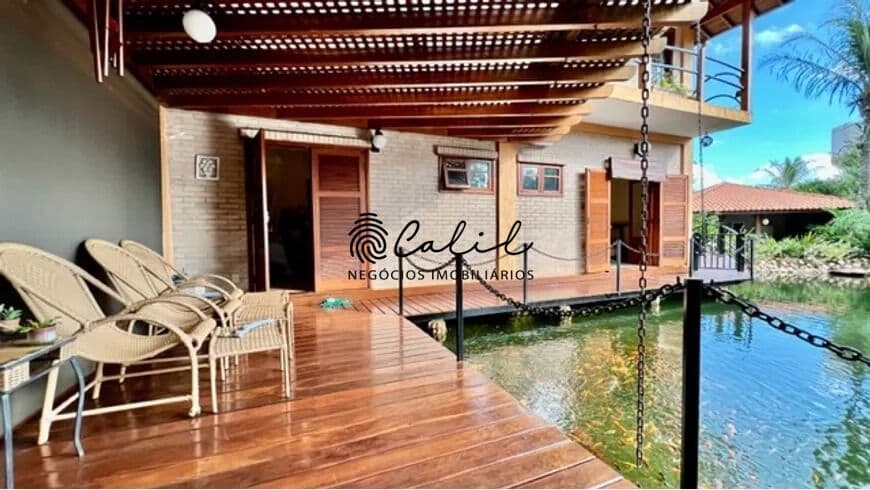 Chácara à venda por R$2.500,000,00. 5 suítes, 10 vagas, Hípica – Ribeirão Preto/SP