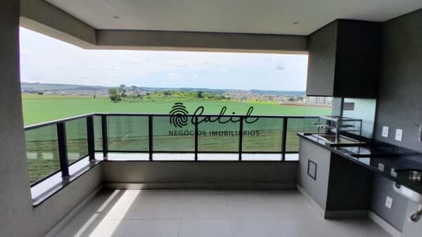Apartamento com 3 dormitórios à venda, 126 m² por R$ 997.000,00 - Olhos D'agua - Ribeirão Preto/SP